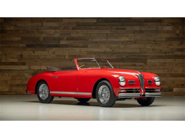 1949 Alfa Romeo 6C 2500 (CC-2100651) for sale in Auburn, Indiana