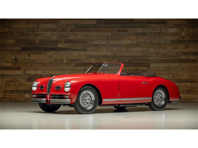 1949 Alfa Romeo 6C 2500 (CC-2100651) for sale in Auburn, Indiana