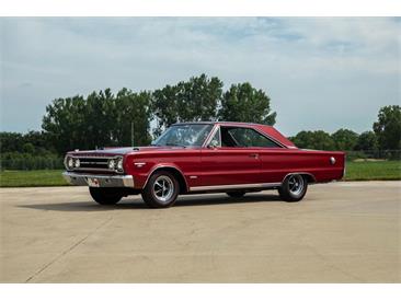 1967 Plymouth GTX (CC-2100652) for sale in Auburn, Indiana