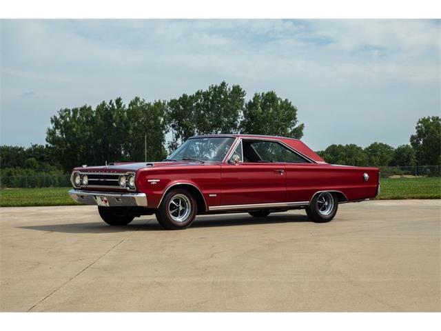 1967 Plymouth GTX (CC-2100652) for sale in Auburn, Indiana