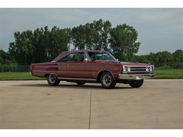 1967 Plymouth GTX (CC-2100652) for sale in Auburn, Indiana