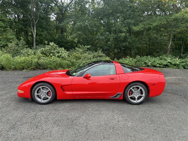 2000 Chevrolet Corvette (CC-2106521) for sale in Saratoga Springs, New York