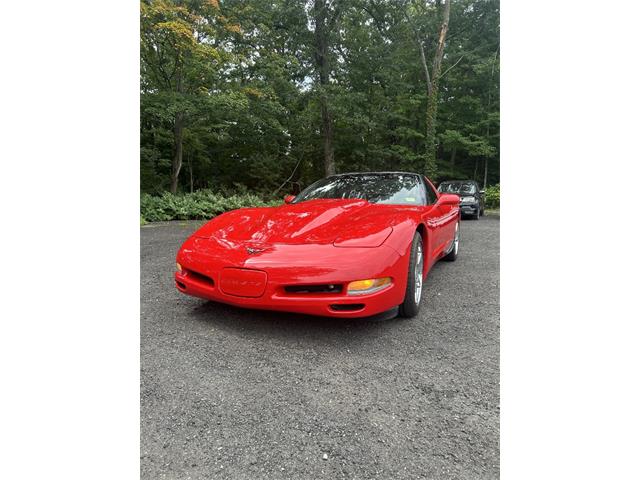 2000 Chevrolet Corvette (CC-2106521) for sale in Saratoga Springs, New York