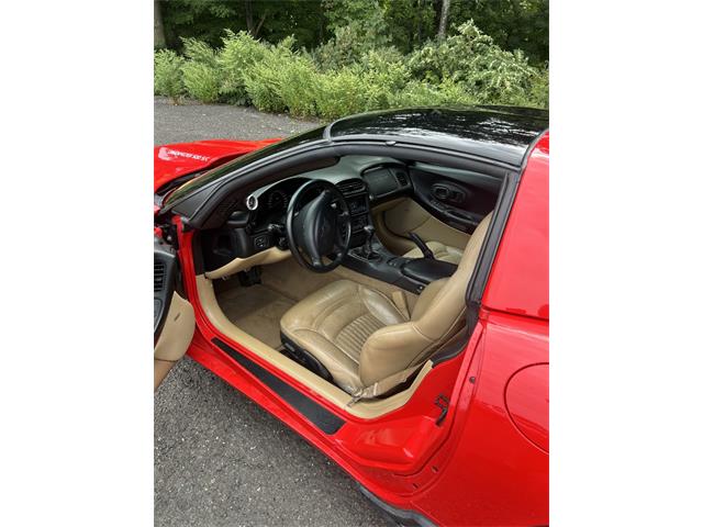 2000 Chevrolet Corvette (CC-2106521) for sale in Saratoga Springs, New York