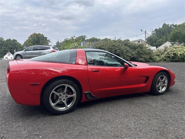 2000 Chevrolet Corvette (CC-2106521) for sale in Saratoga Springs, New York