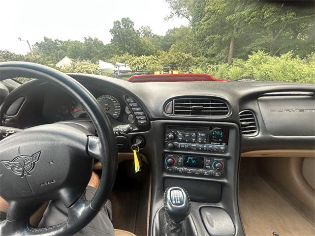 2000 Chevrolet Corvette (CC-2106521) for sale in Saratoga Springs, New York