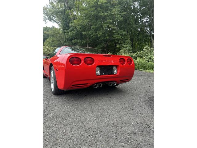2000 Chevrolet Corvette (CC-2106521) for sale in Saratoga Springs, New York