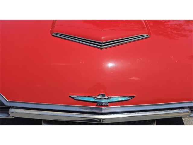 1962 Ford Thunderbird (CC-2106522) for sale in Biloxi, Mississippi