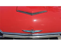 1962 Ford Thunderbird (CC-2106522) for sale in Biloxi, Mississippi