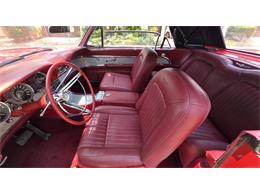 1962 Ford Thunderbird (CC-2106522) for sale in Biloxi, Mississippi
