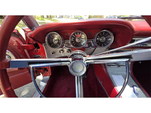 1962 Ford Thunderbird (CC-2106522) for sale in Biloxi, Mississippi