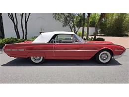 1962 Ford Thunderbird (CC-2106522) for sale in Biloxi, Mississippi