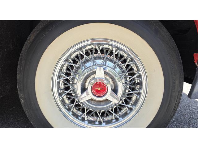 1962 Ford Thunderbird (CC-2106522) for sale in Biloxi, Mississippi