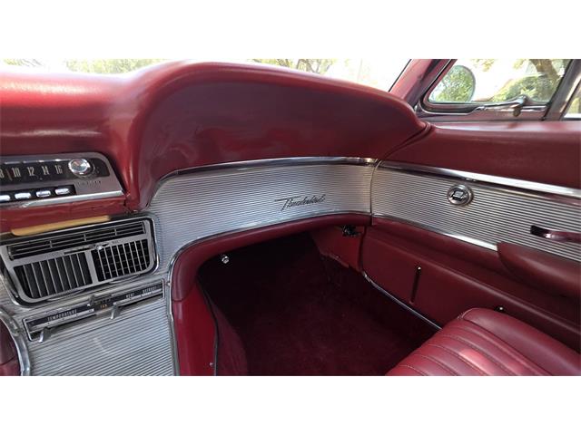 1962 Ford Thunderbird (CC-2106522) for sale in Biloxi, Mississippi