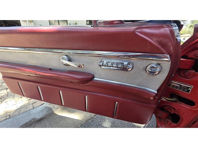 1962 Ford Thunderbird (CC-2106522) for sale in Biloxi, Mississippi