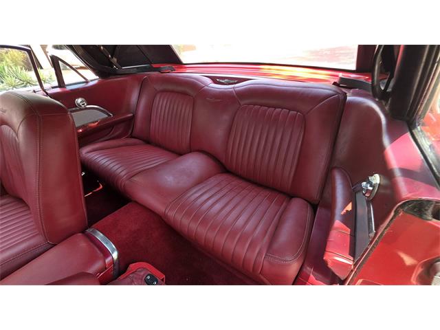 1962 Ford Thunderbird (CC-2106522) for sale in Biloxi, Mississippi