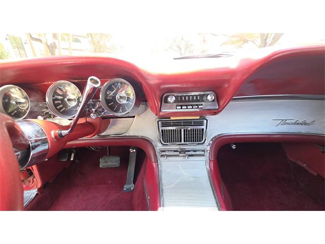 1962 Ford Thunderbird (CC-2106522) for sale in Biloxi, Mississippi