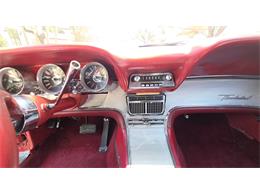 1962 Ford Thunderbird (CC-2106522) for sale in Biloxi, Mississippi