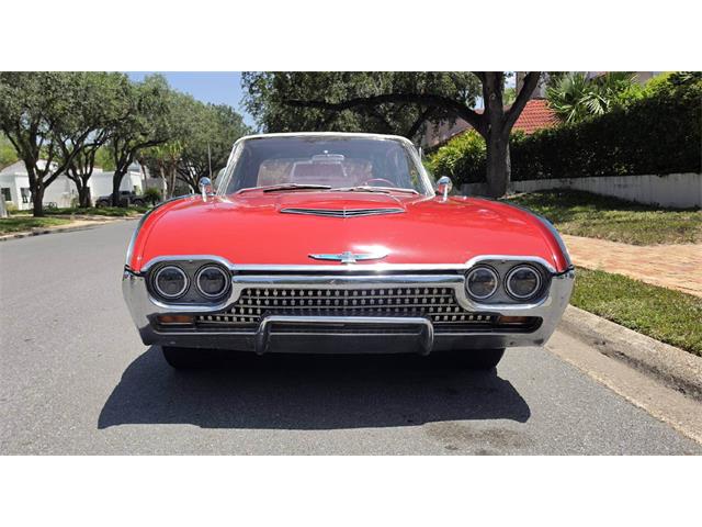 1962 Ford Thunderbird (CC-2106522) for sale in Biloxi, Mississippi