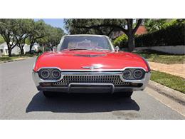 1962 Ford Thunderbird (CC-2106522) for sale in Biloxi, Mississippi