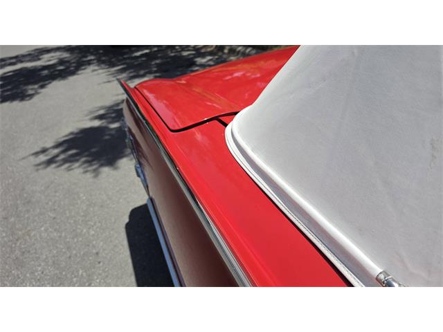 1962 Ford Thunderbird (CC-2106522) for sale in Biloxi, Mississippi