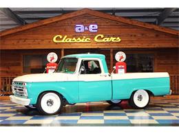 1966 Ford F100 (CC-2106524) for sale in New Braunfels, Texas