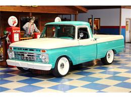 1966 Ford F100 (CC-2106524) for sale in New Braunfels, Texas