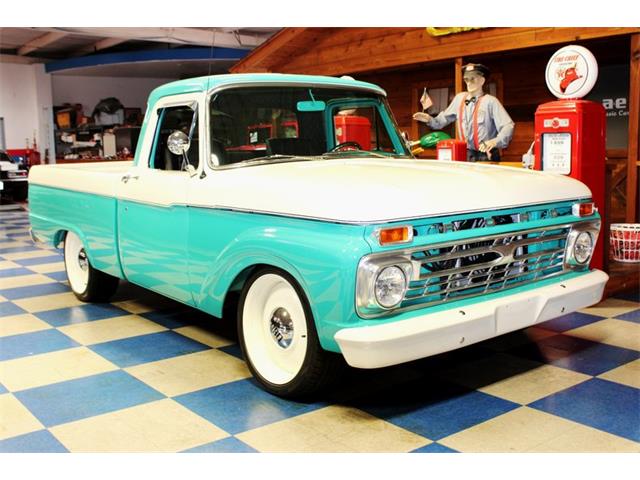 1966 Ford F100 (CC-2106524) for sale in New Braunfels, Texas