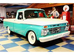 1966 Ford F100 (CC-2106524) for sale in New Braunfels, Texas