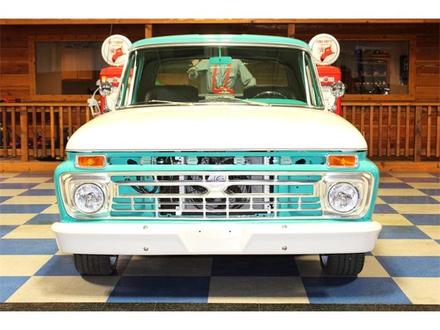 1966 Ford F100 (CC-2106524) for sale in New Braunfels, Texas