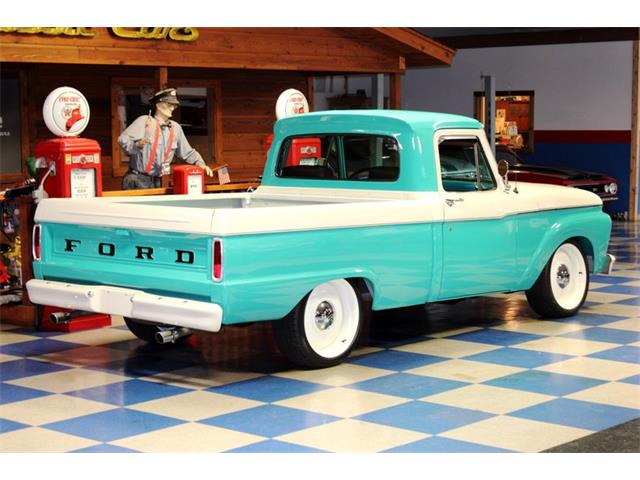 1966 Ford F100 (CC-2106524) for sale in New Braunfels, Texas