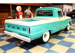 1966 Ford F100 (CC-2106524) for sale in New Braunfels, Texas