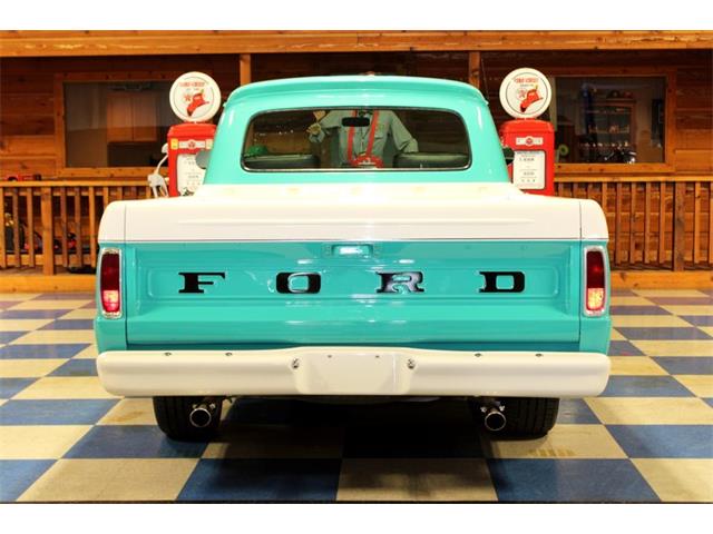 1966 Ford F100 (CC-2106524) for sale in New Braunfels, Texas