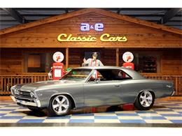 1967 Chevrolet Chevelle (CC-2106527) for sale in New Braunfels, Texas