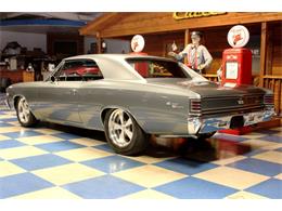 1967 Chevrolet Chevelle (CC-2106527) for sale in New Braunfels, Texas