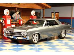 1967 Chevrolet Chevelle (CC-2106527) for sale in New Braunfels, Texas