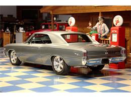 1967 Chevrolet Chevelle (CC-2106527) for sale in New Braunfels, Texas