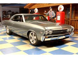 1967 Chevrolet Chevelle (CC-2106527) for sale in New Braunfels, Texas