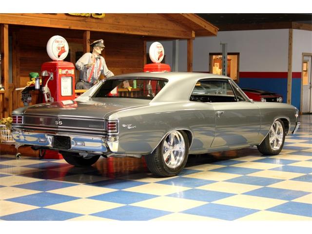 1967 Chevrolet Chevelle (CC-2106527) for sale in New Braunfels, Texas
