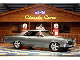 1967 Chevrolet Chevelle (CC-2106527) for sale in New Braunfels, Texas