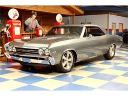 1967 Chevrolet Chevelle (CC-2106527) for sale in New Braunfels, Texas