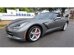 2015 Chevrolet Corvette Stingray (CC-2106528) for sale in Biloxi, Mississippi