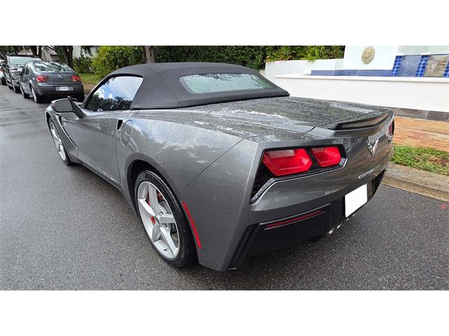 2015 Chevrolet Corvette Stingray (CC-2106528) for sale in Biloxi, Mississippi