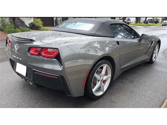 2015 Chevrolet Corvette Stingray (CC-2106528) for sale in Biloxi, Mississippi