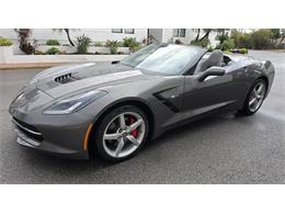 2015 Chevrolet Corvette Stingray (CC-2106528) for sale in Biloxi, Mississippi