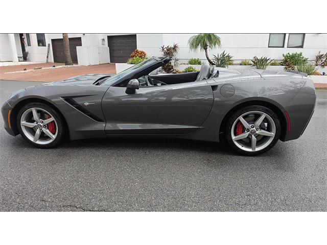 2015 Chevrolet Corvette Stingray (CC-2106528) for sale in Biloxi, Mississippi