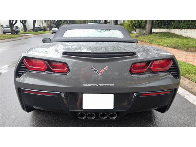 2015 Chevrolet Corvette Stingray (CC-2106528) for sale in Biloxi, Mississippi