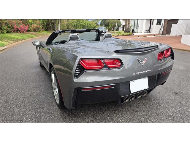 2015 Chevrolet Corvette Stingray (CC-2106528) for sale in Biloxi, Mississippi