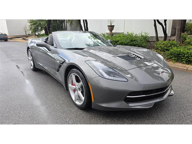 2015 Chevrolet Corvette Stingray (CC-2106528) for sale in Biloxi, Mississippi