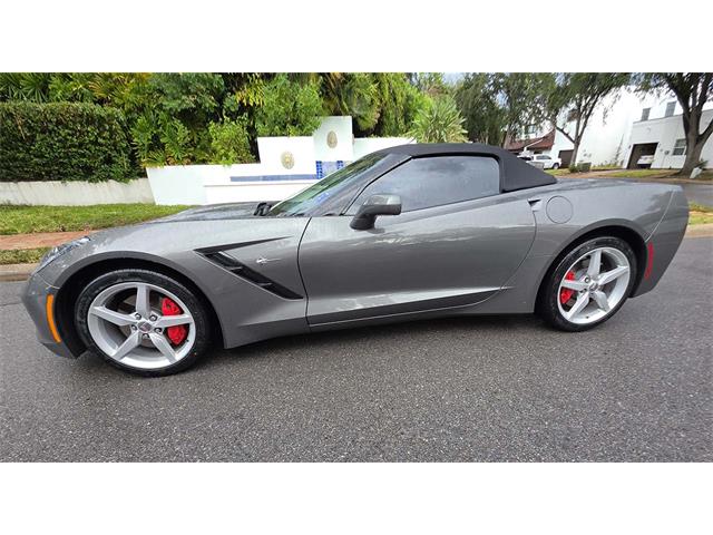 2015 Chevrolet Corvette Stingray (CC-2106528) for sale in Biloxi, Mississippi